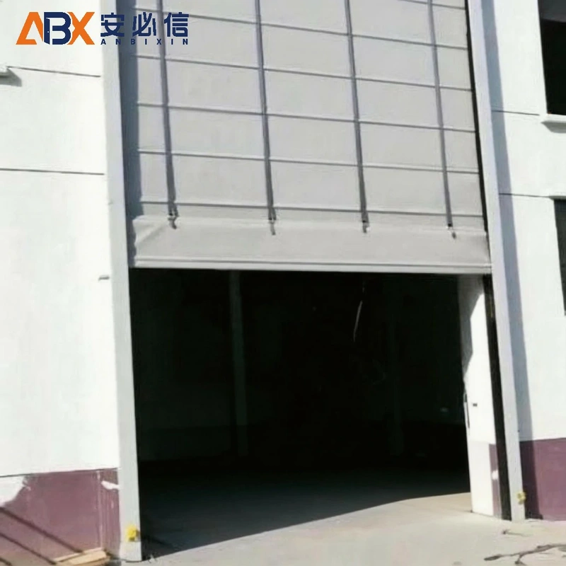 辽源翻转式卸货平台