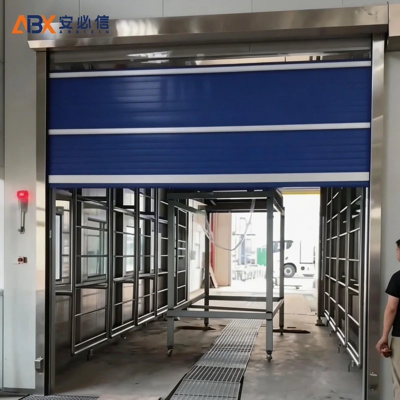 辽源自动快速门