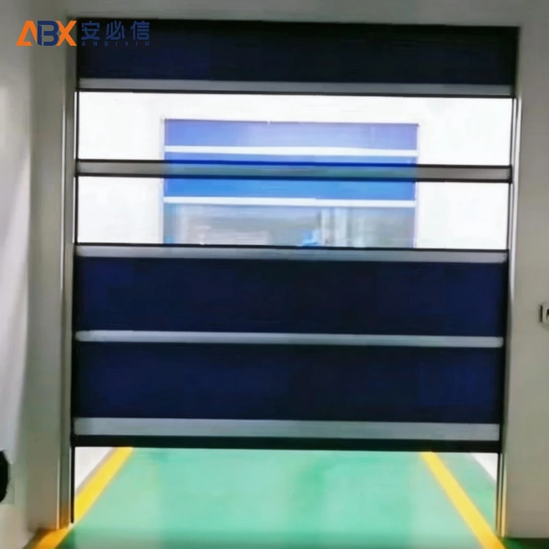 辽源PVC快速门