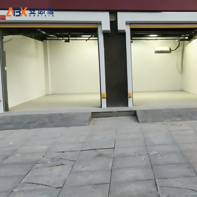辽源快速卷帘门